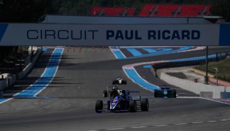 2021 Season, Round 1, Paul Ricard