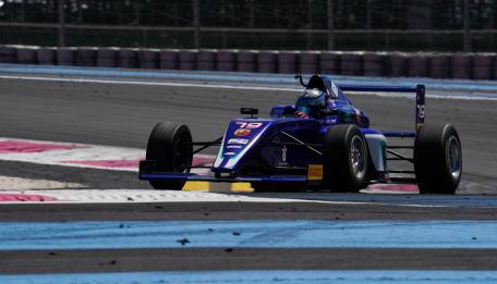 2021 Season, Round 1, Paul Ricard