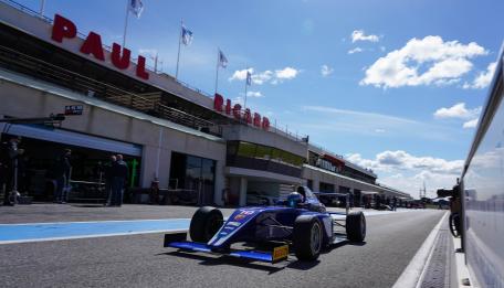 2021 Season, Round 1, Paul Ricard