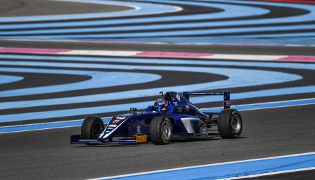 2021 Season, Round 1, Paul Ricard