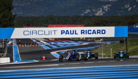 2021 Season, Round 1, Paul Ricard