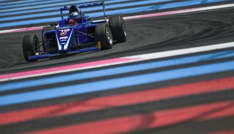 2021 Season, Round 1, Paul Ricard