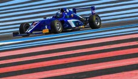 2021 Season, Round 1, Paul Ricard