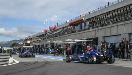 2021 Season, Round 1, Paul Ricard