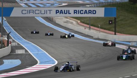 2021 Season, Round 1, Paul Ricard