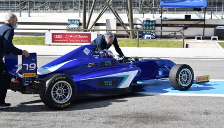 Testing, Paul Ricard, 07-08 May 2021