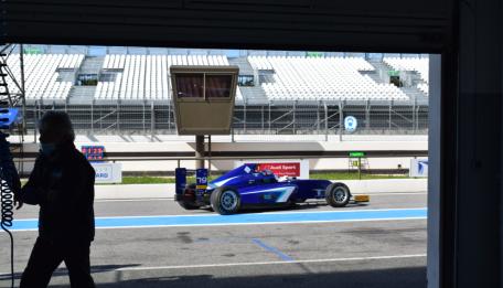 Testing, Paul Ricard, 07-08 May 2021