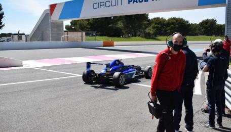 Testing, Paul Ricard, 07-08 May 2021