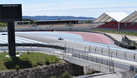 Testing, Paul Ricard, 07-08 May 2021