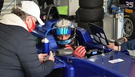 Testing, Paul Ricard, 07-08 May 2021