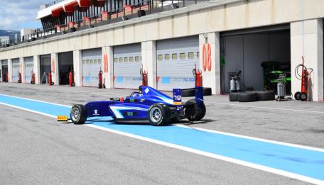 Testing, Paul Ricard, 07-08 May 2021