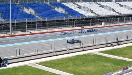 Testing, Paul Ricard, 07-08 May 2021