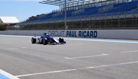 Testing, Paul Ricard, 07-08 May 2021