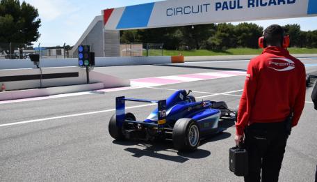 Testing, Paul Ricard, 07-08 May 2021