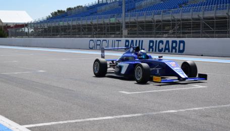 Testing, Paul Ricard, 07-08 May 2021