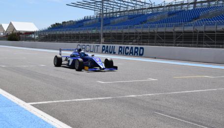 Testing, Paul Ricard, 07-08 May 2021