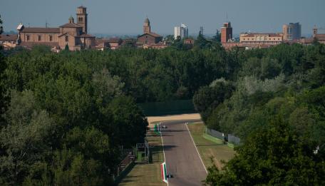 2021 Season, Round 4, Imola