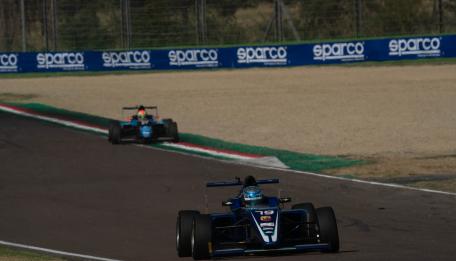 2021 Season, Round 4, Imola