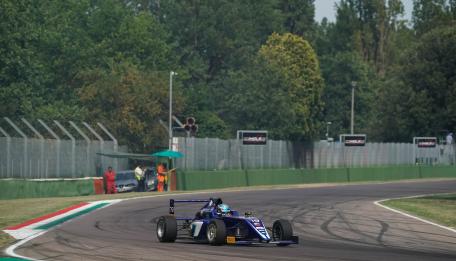 2021 Season, Round 4, Imola