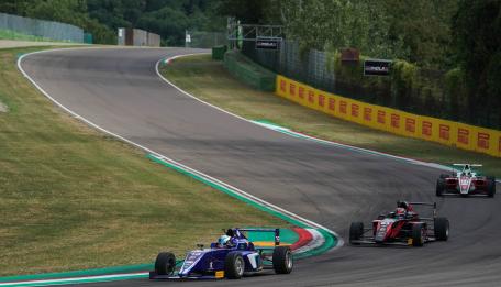 2021 Season, Round 4, Imola