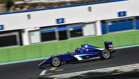 2021 Season, Round 3, Vallelunga