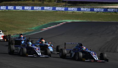 2021 Season, Round 3, Vallelunga