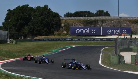 2021 Season, Round 3, Vallelunga