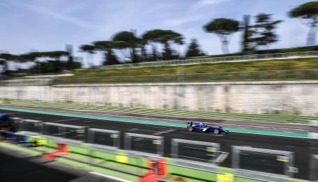 2021 Season, Round 3, Vallelunga