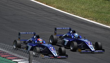 2021 Season, Round 3, Vallelunga