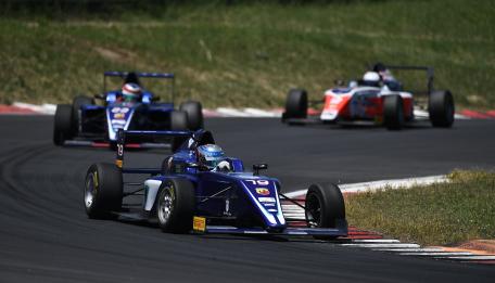 2021 Season, Round 3, Vallelunga