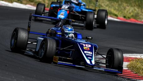 2021 Season, Round 3, Vallelunga