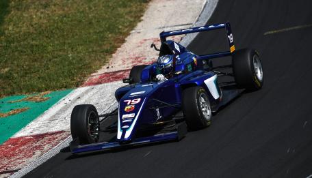 2021 Season, Round 3, Vallelunga