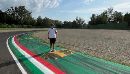 Testing, Imola, July 14-15, 2021