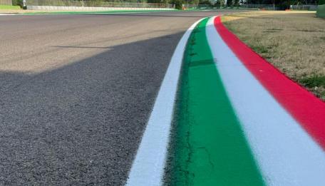 Testing, Imola, July 14-15, 2021