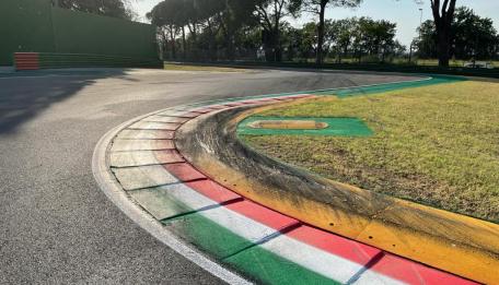 Testing, Imola, July 14-15, 2021