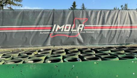 Testing, Imola, July 14-15, 2021