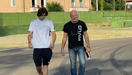 Testing, Imola, July 14-15, 2021