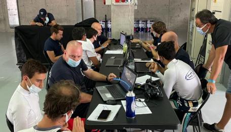 Testing, Imola, July 14-15, 2021