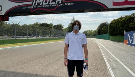 Testing, Imola, July 14-15, 2021