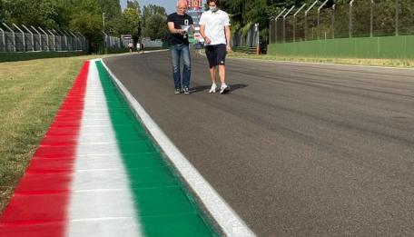 Testing, Imola, July 14-15, 2021