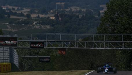 2021 Season, Round 4, Imola