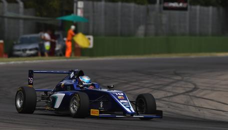 2021 Season, Round 4, Imola