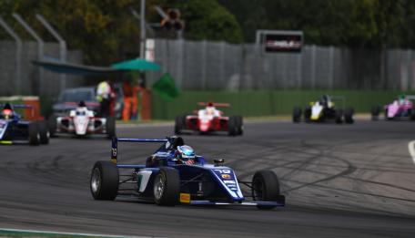 2021 Season, Round 4, Imola