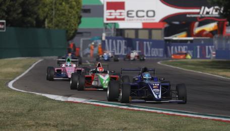 2021 Season, Round 4, Imola