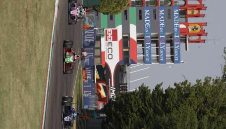 2021 Season, Round 4, Imola