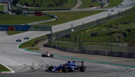 2021 Season, Round 5, Red Bull Ring