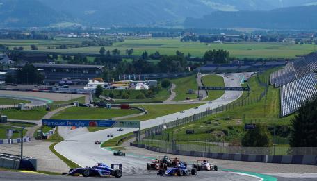 2021 Season, Round 5, Red Bull Ring