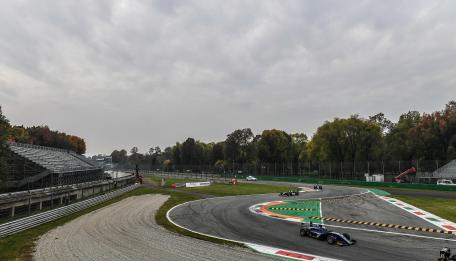 2021 Season, Round 7, Monza