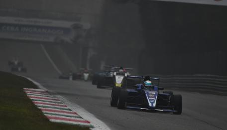 2021 Season, Round 7, Monza