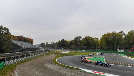 2021 Season, Round 7, Monza